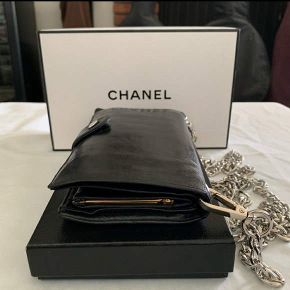 💥💥TRADE💥💥Chanel wallet/WOC - Picture 8 of 16
